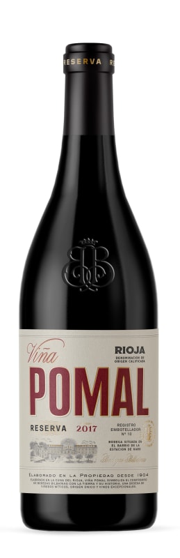 Vina Pomal Reserva 6 Cs