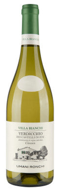 Umani Ronchi Villa Bianchi Verdicchio dei Castelli di Jesi DOC Classico Marche 2025