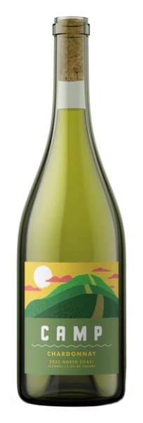 Camp Chardonnay Sonoma County 2022 2022