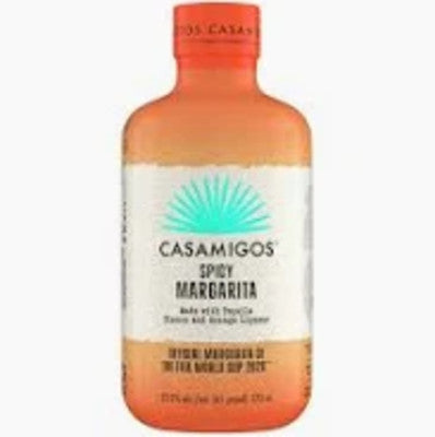 Casamigos Spicy Margarita RTS