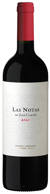 Tapiz Las Notas 20  2020