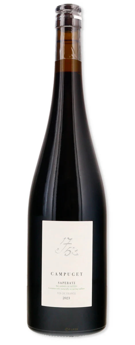 Ch Campuget 1753 Saperavi No Sulfites