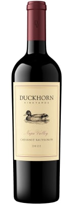 Duckhorn Vineyards Cabernet Sauvignon Napa 2022
