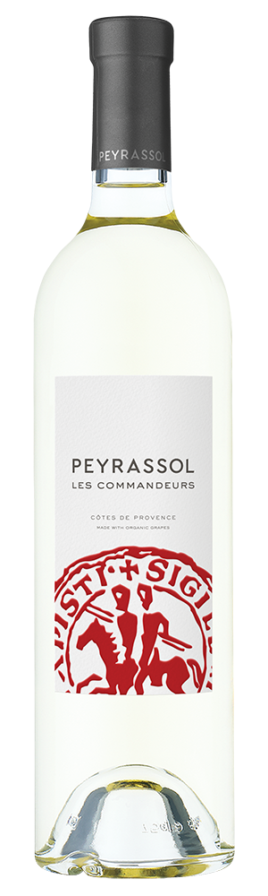 Peyrassol 24 Cuvee De Commandeurs Blanc 2024