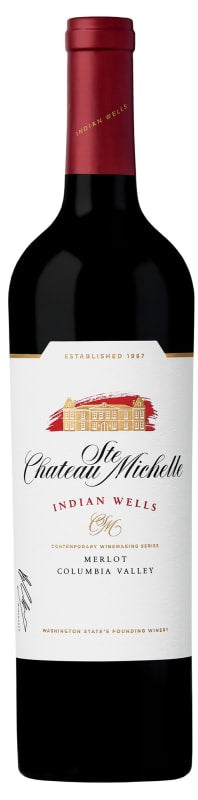 Château Ste. Michelle Indian Wells Merlot
