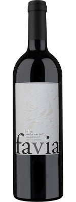 Favia Napa Valley Cabernet Sauvignon 2023
