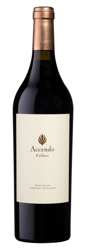 Accendo Cellars Cabernet Sauvignon 2018