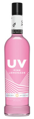 UV Pink Lemonade Vodka