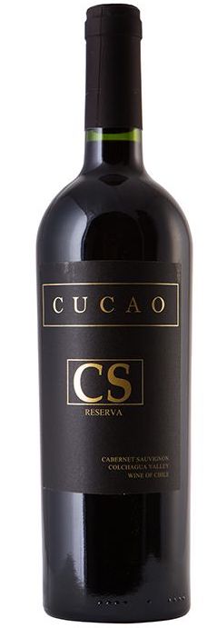 Cucao Cabernet Sauvignon 'Gran Reserva' Cauquenes, Valle del Maule 2020 2020