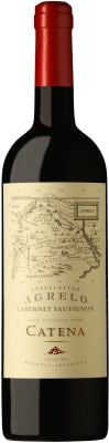 CATENA APPELLATION CABERNET SAUVIGNON AGRELO 2022