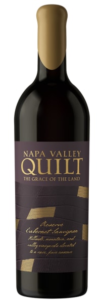 Quilt Cabernet Sauvignon Reserve The Grace of the the Land 2019