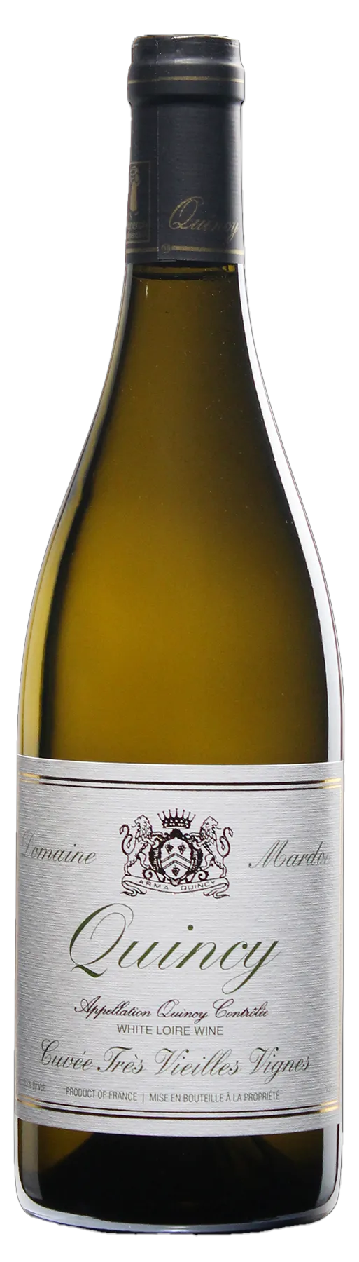Quincy "Tres Vieilles Vignes", Domaine Mardon