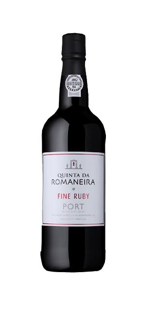 Quinta da Romaneira FINE RUBY PORT