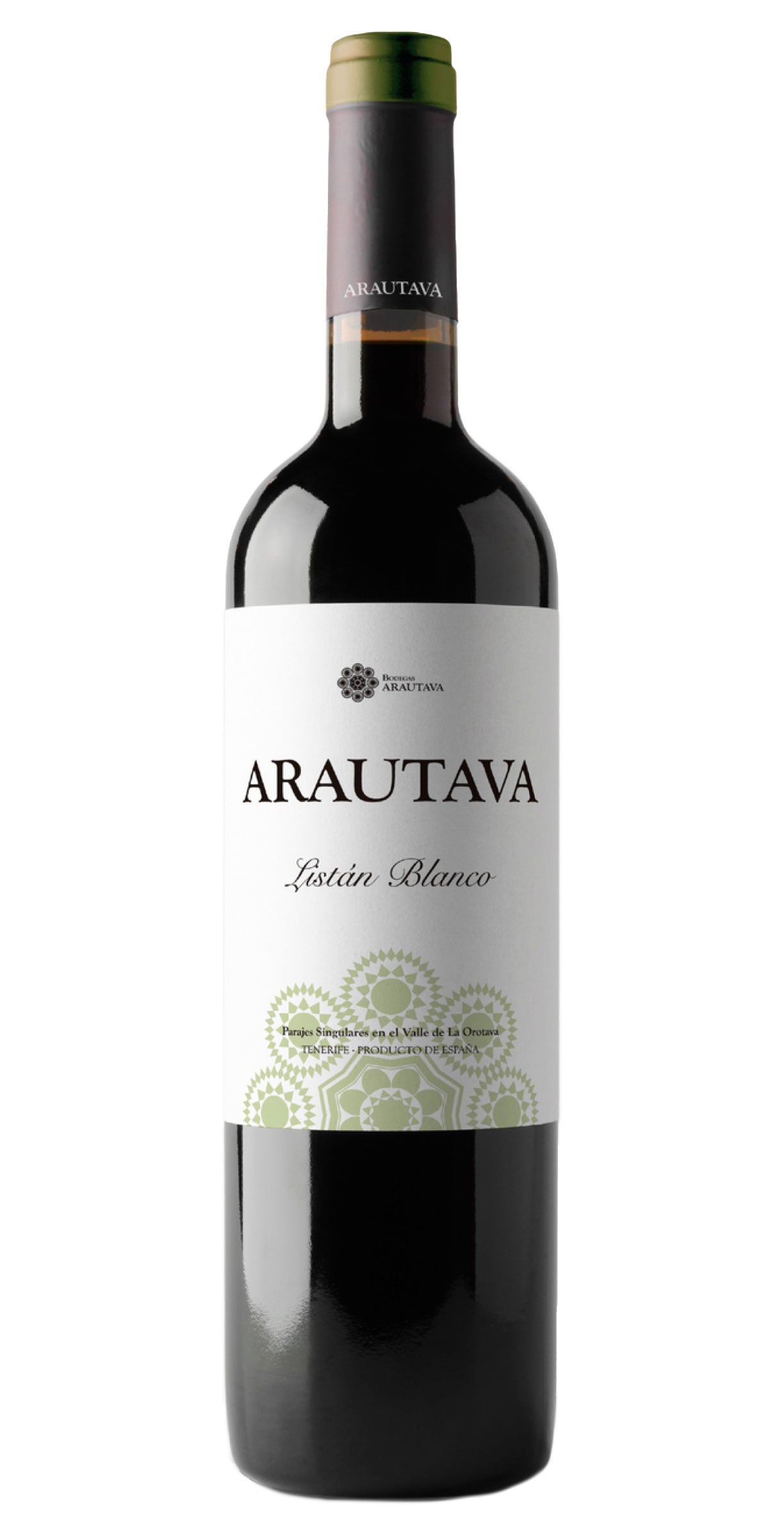 Valle De La Orotava Listan Blanco, Bodegas Arautava