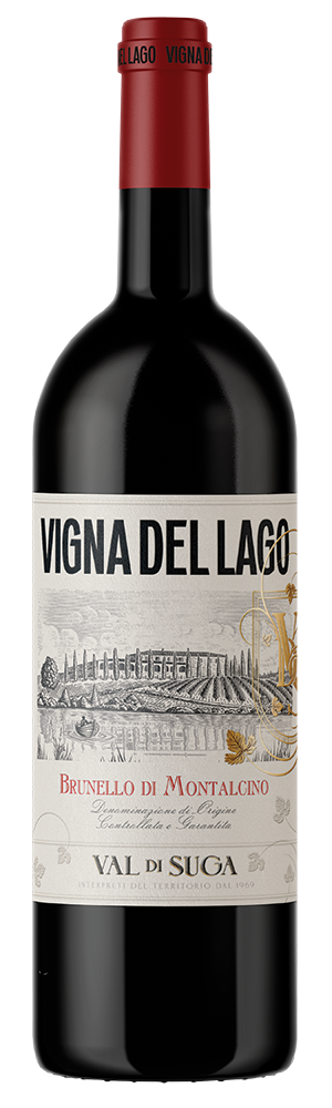 Val Di Suga 18 Brunello Di Montalcino Vigna Del Lago 2018