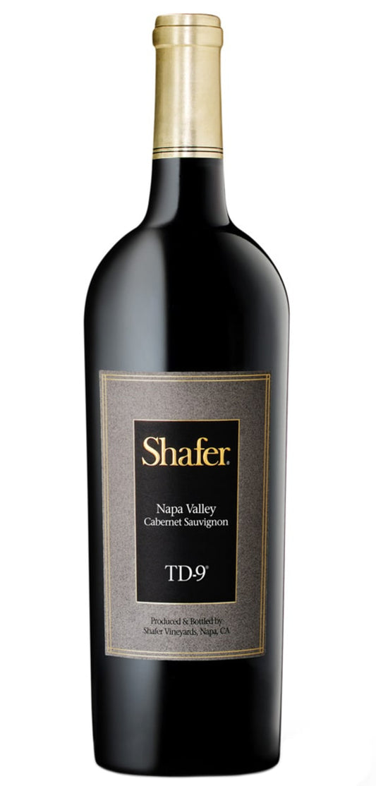 Shafer 22 Cabernet Sauvignon TD-9 2023