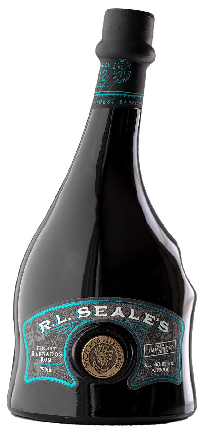 'R.L. Seale'S' 12yr Aged Rum, Foursquare Rum Distillery [Strapped]
