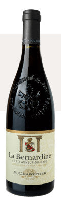 Chapoutier Châteauneuf-du-Pape La Bernardine Rouge 2023 2023