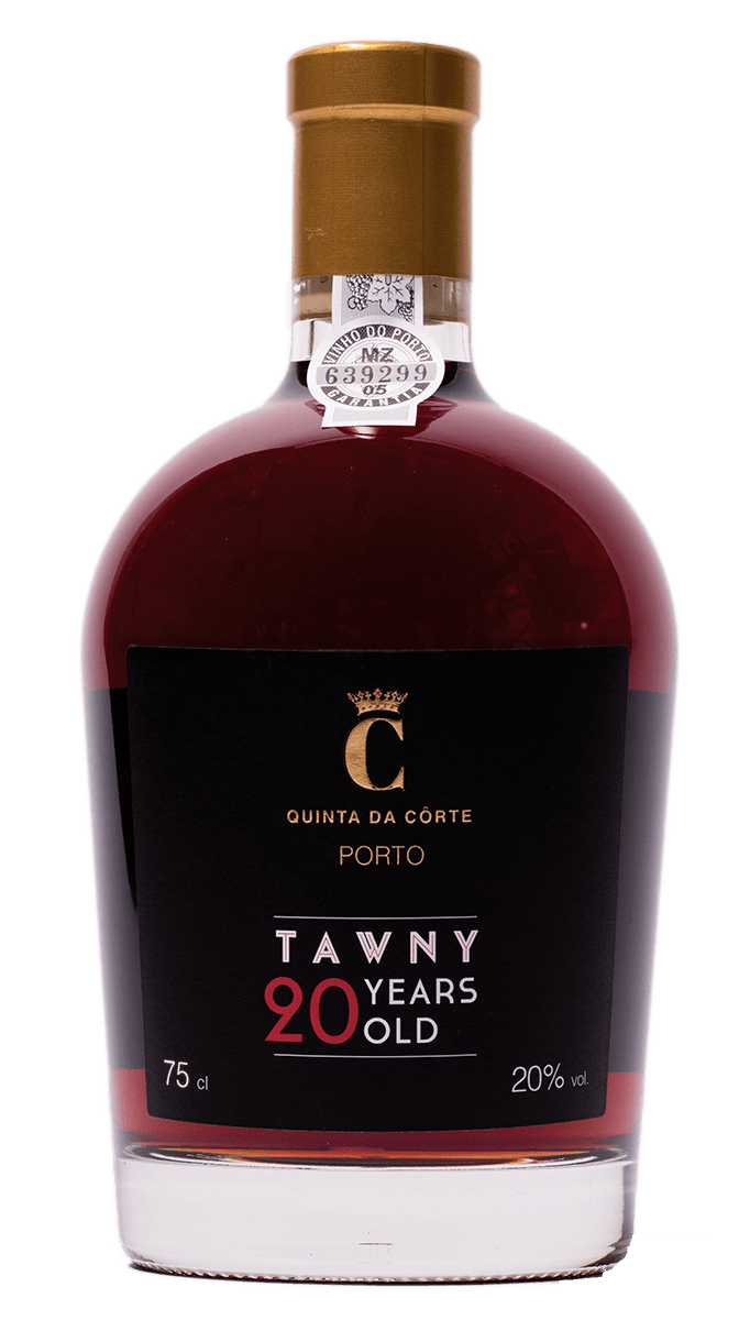 Quinta Da Corte Nv Tawny 20 Years