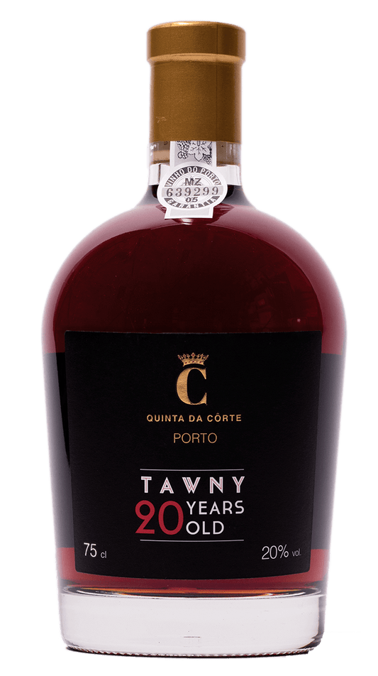 Quinta Da Corte Nv Tawny 20 Years