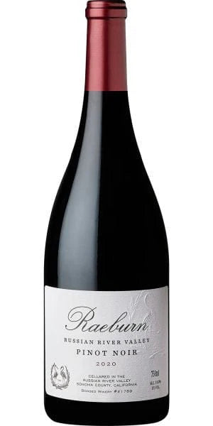 Raeburn Pinot Noir Sonoma County