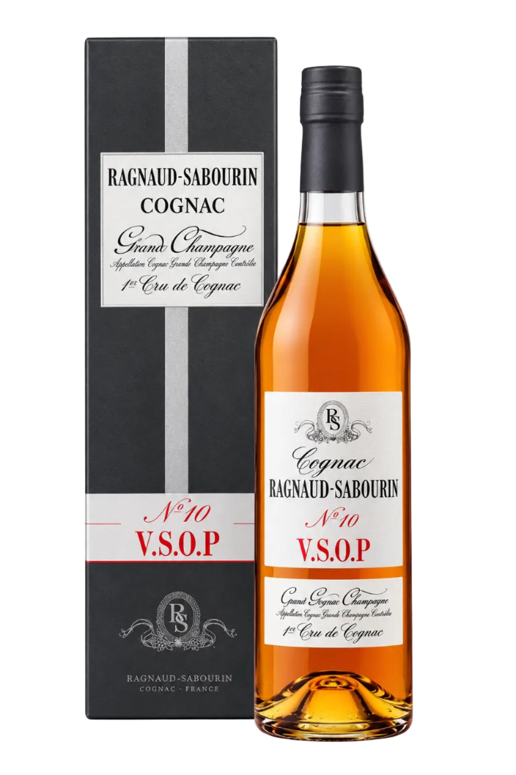 Cognac 'VSOP No. 10', Ragnaud Sabourin