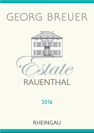 Rauenthal Estate Riesling Trocken, Georg Breuer