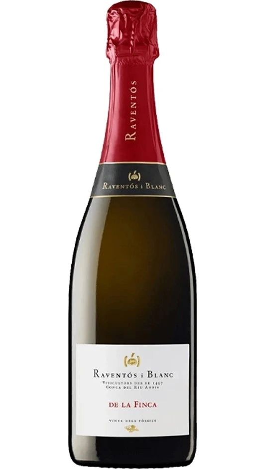 Conca Del Riu Anoia Brut, 'De La Finca', Raventos I Blanc 2016