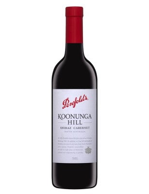 Penfolds Koonunga Hill Shiraz/Cabernet Sauvignon Australia 2024