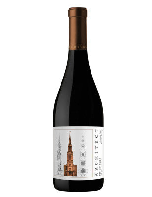 Architect Pinot Noir Sonoma Coast 2024