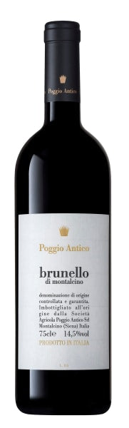 Poggio Antico Poggio Antico - Brunello di Montalcino 2019