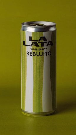 Rebujito [4-pk CANS], La Lata