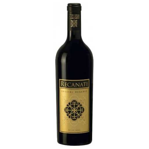 Recanati Special Reserve Old Vine Cabernet/Merlot Blend 2021
