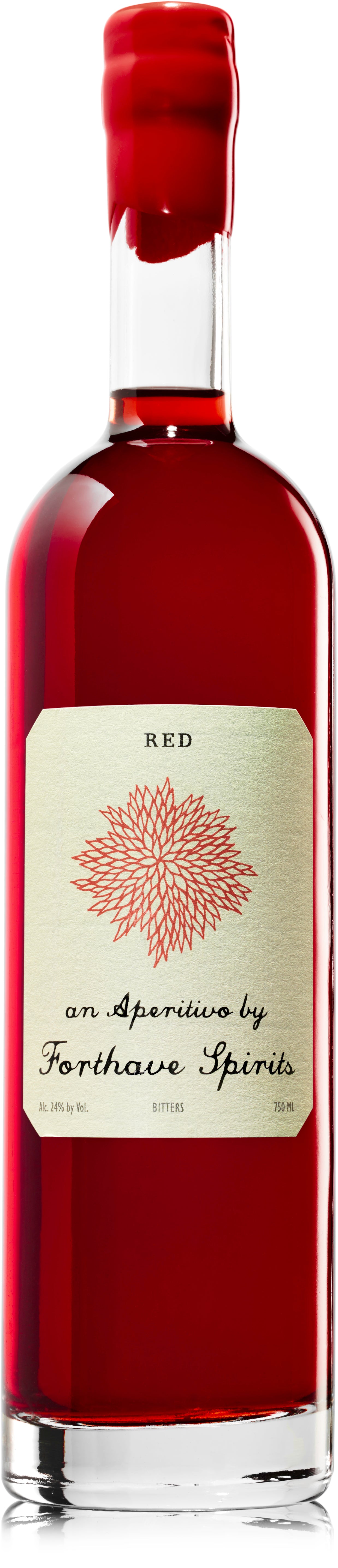 Red Aperitivo, Forthave Spirits