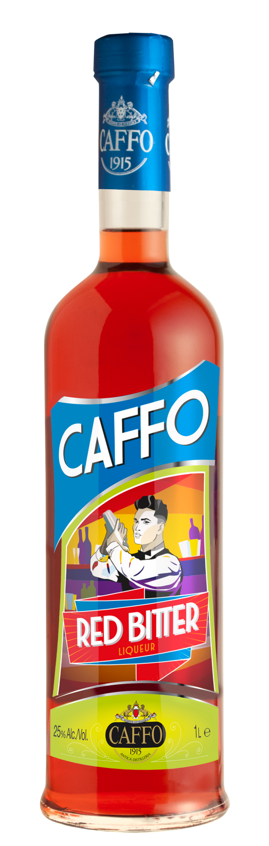Red Bitter, Caffo