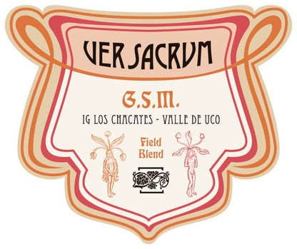 Red Blend 'Gsm', Ver Sacrum