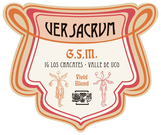 Red Blend 'Gsm', Ver Sacrum