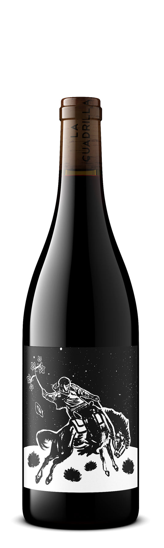 Red Blend 'La Cuadrilla', Stolpman