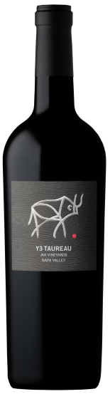 Red Blend 'Taureau - Napa Valley', Y3 [Jax]