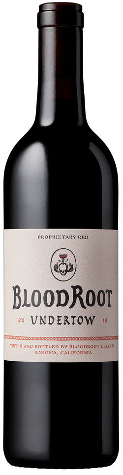 Red Blend 'Undertow', BloodRoot
