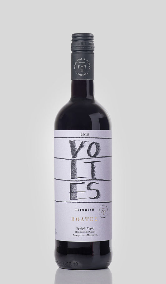 Red Blend 'Voltes', Monemvasia Winery