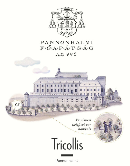 Red 'Tricollis', Pannonhalmi Foapatsag