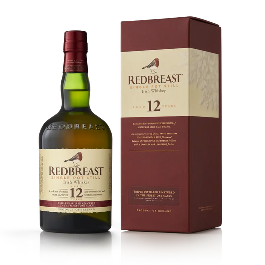 Redbreast Irish Whiskey 12 Year 750 ML