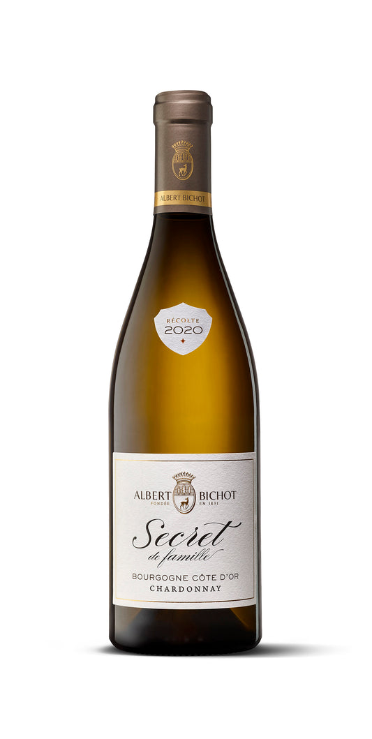 Albert Bichot Secret De Famille Chardonnay Borgogne 2021