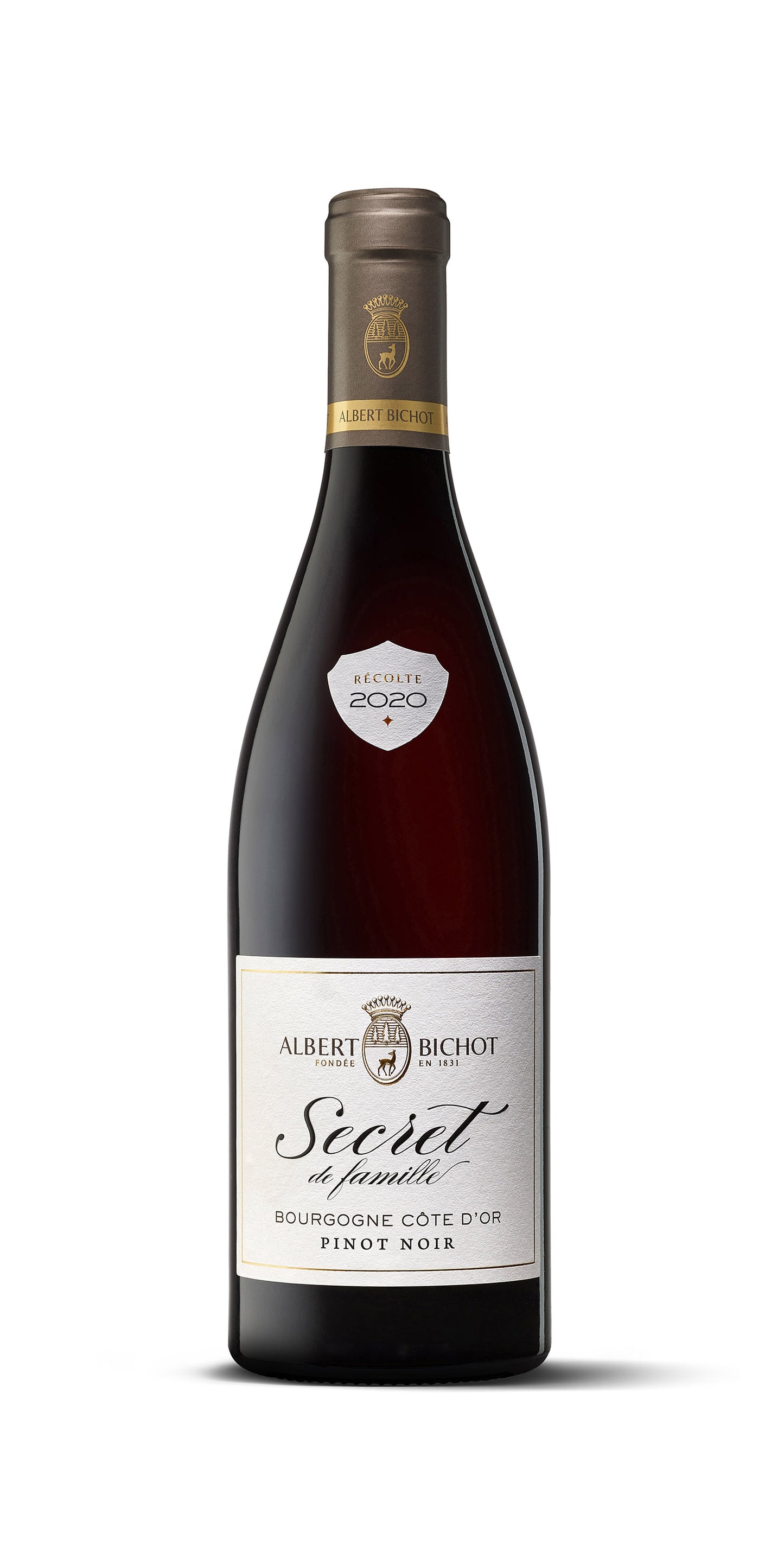 Albert Bichot Secret De Famille Pinot Noir Bourgogne 2020