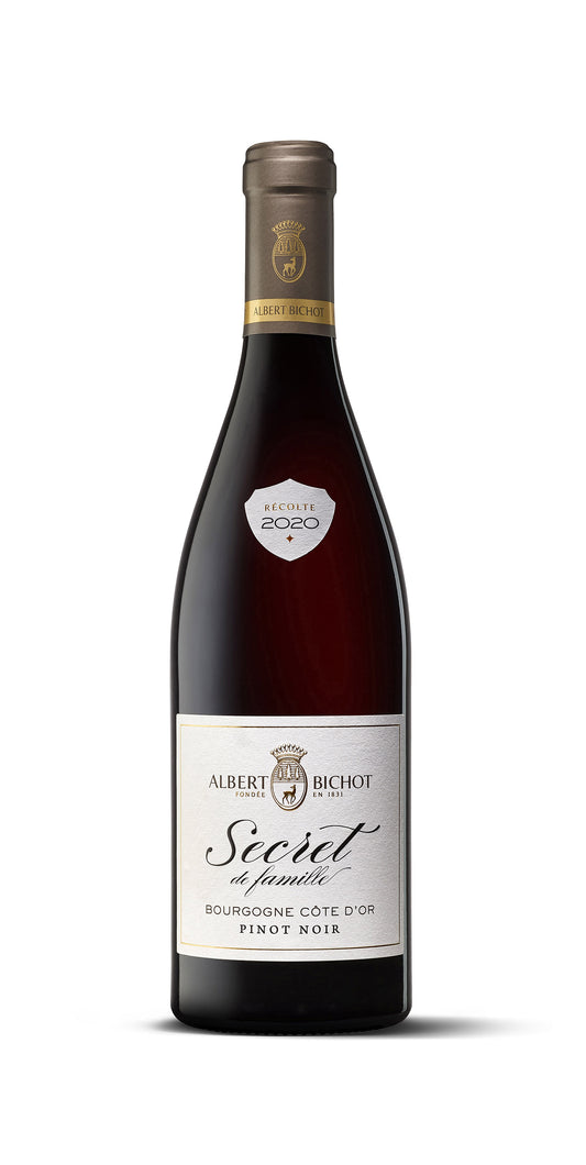 Albert Bichot Secret De Famille Pinot Noir Bourgogne 2020
