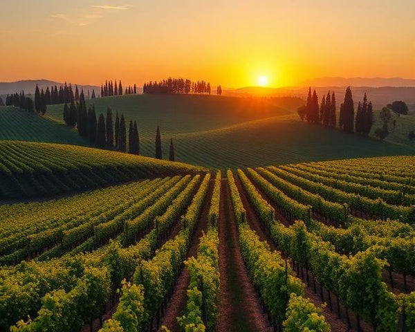 Tuscany