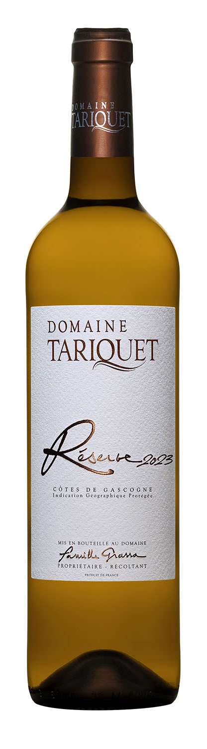 Domaine Tariquet Reserve Igp