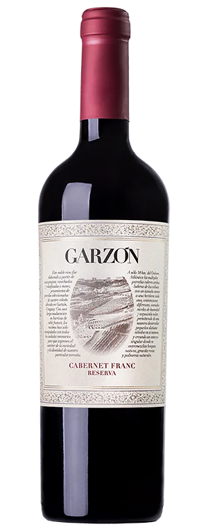 Garzon Cabernet Franc Reserva