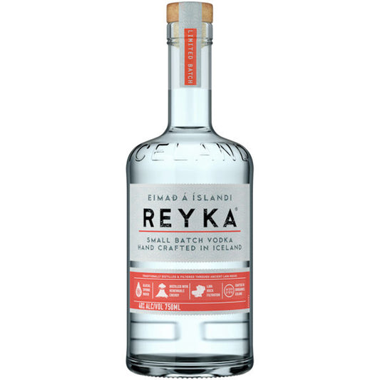 Reyka Limited Small Batch Vodka